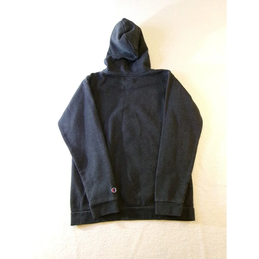 Tennessee Volunteers Champion Hoodie Youth XL 18/20‎ Gray Orange NCAA Sweatshirt